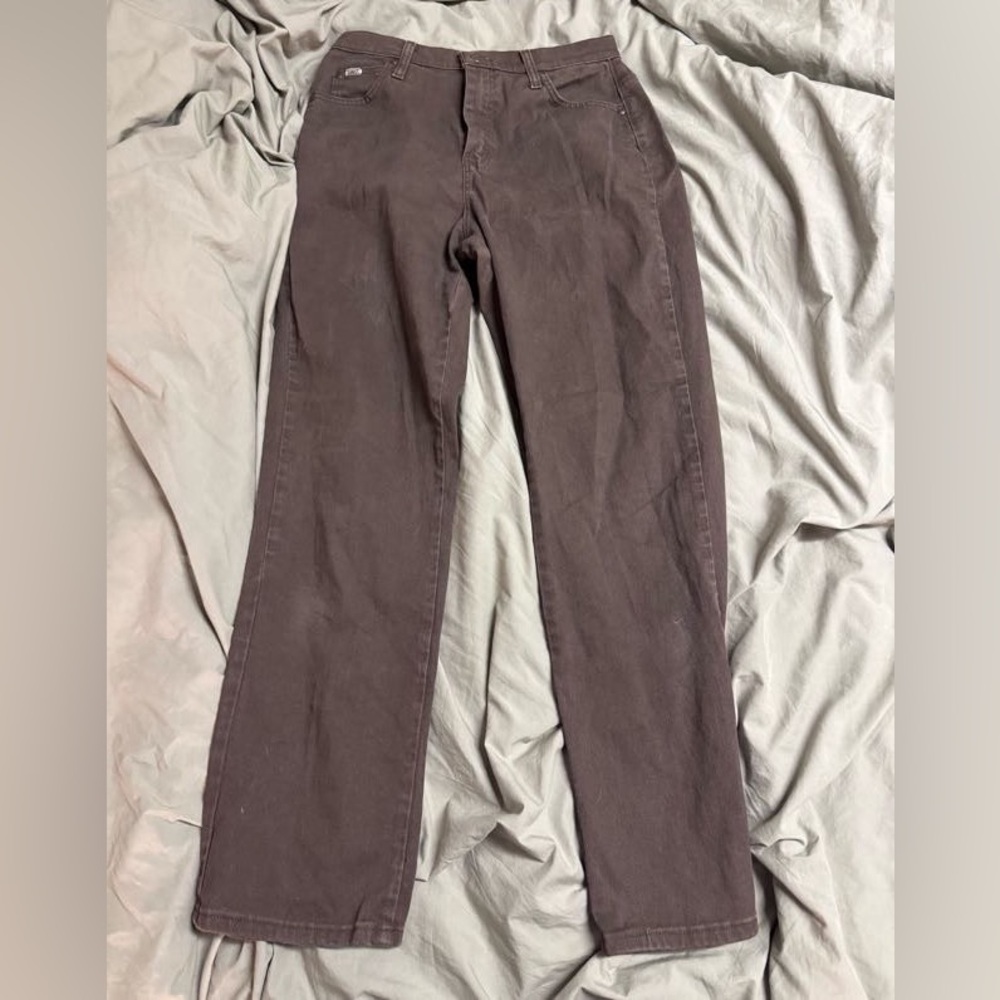 Lee Women's Brown Jeans